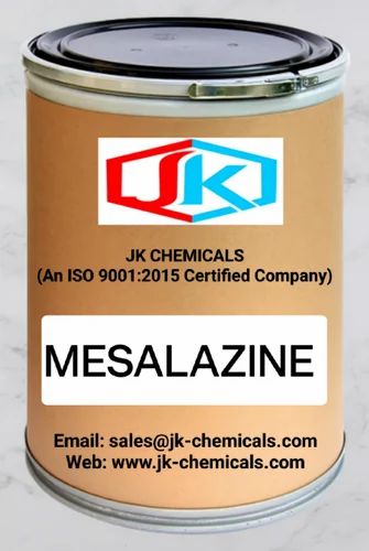 Mesalazine API Powder