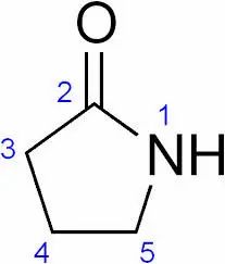 2 - Pyrrolidone