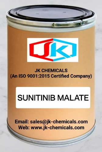 Sunitinib Malate API Powder