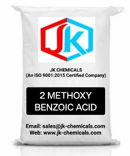 2 Methoxybenzoic Acid, Grade Standard: Lab Grade