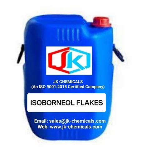 Isoborneol Flakes (124-76-5), Grade Standard: IP