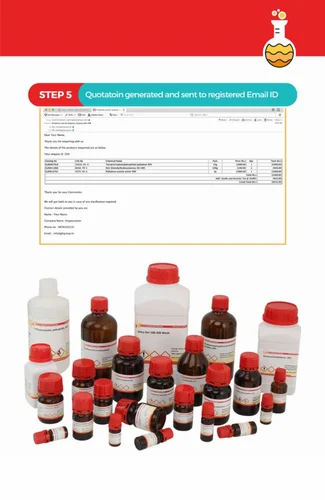 5-Bromo-2-Chloro Benzoic Acid, CAS NO-21739-92-4, GLR Innovations, Gm,Kgs