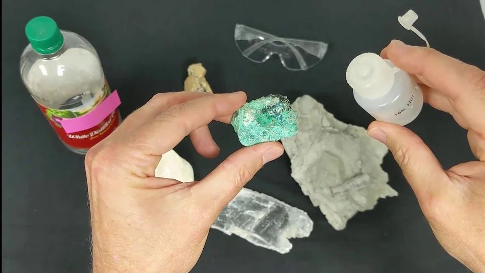 Mineral Acid