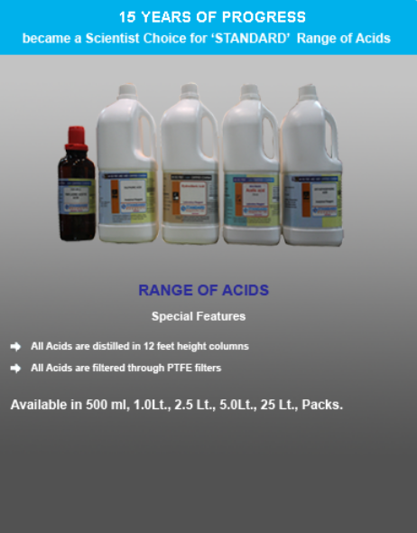 Acids