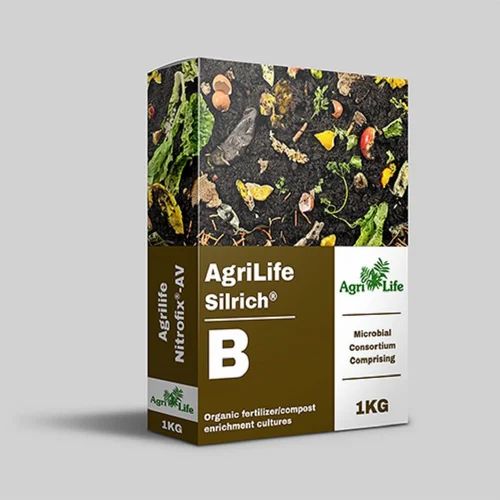 AgriLife Silrich B