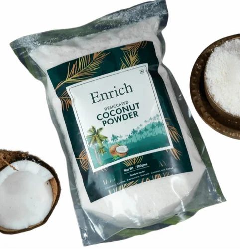 50kg Desiccated Coconut Powder