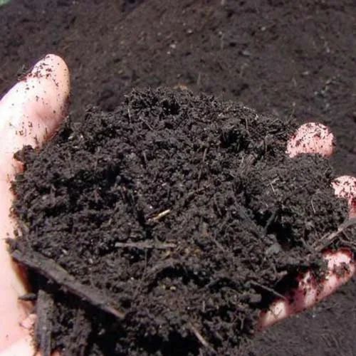 Brown Granules Organic Vermiculite Manure, Packaging Type: Packet, Packaging Size: Bag