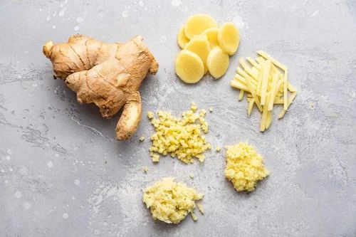 Organic Fresh Ginger