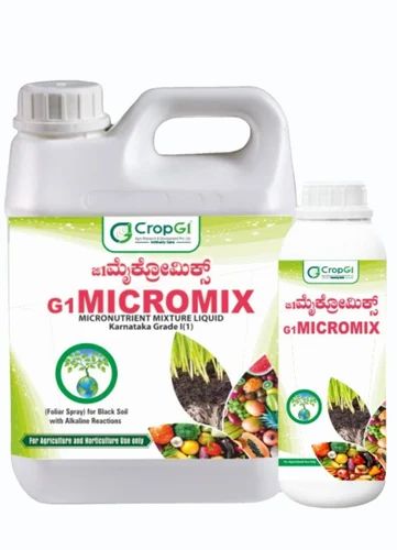 G1Micromix /G1 Micro Nutrients, Form: Liquid, 1 kg