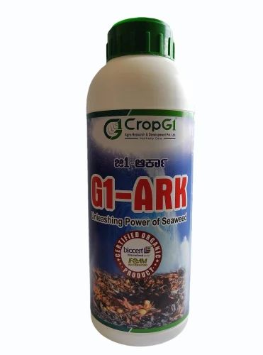 G1 Ark Sea Weed Extract Bio Stimulant, Packaging Size: From 500 ml, Liquid
