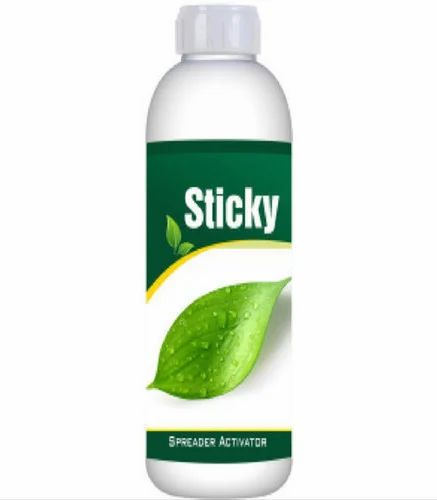 Sticky Plant Pesticide Liquid Insecticide