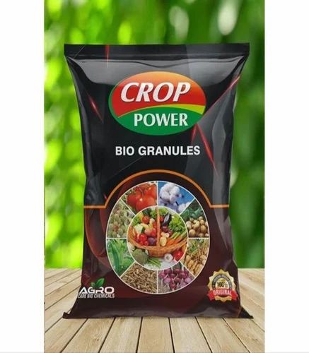 Crop Powder Bio Granules