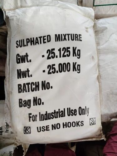 Sulphate Micronutrient Fertilizer, Form: Powder, 25 kg