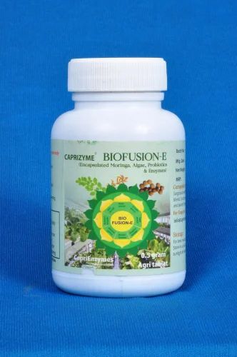 CAPRIZYME BIOFUSION-E (AGRI TABLETS- FERTILISER), 200g