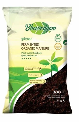 Bhoovedyam Fermented Organic Manure (FOM)