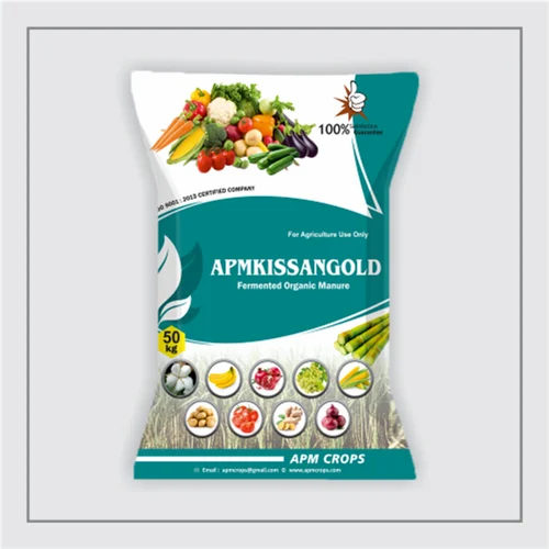 APMKISSANGOLD (ORGANIC MANURE)
