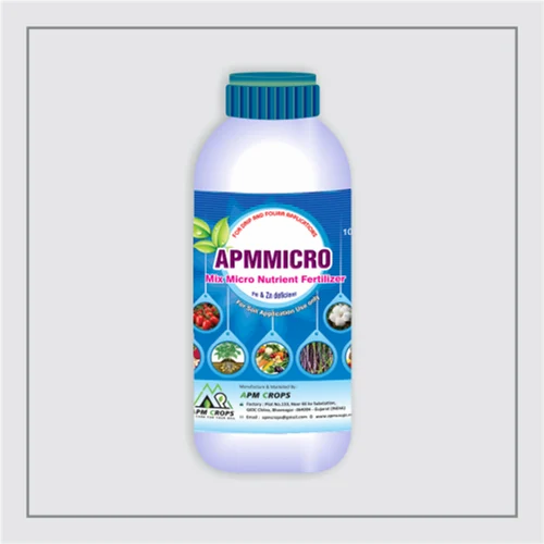 APMMICRO (Mix Micronutrient Liquid)