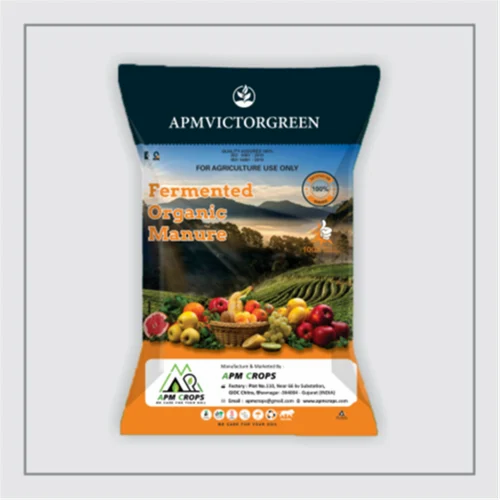 APMVICTORGREEN (ORGANIC MANURE)