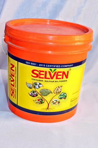 Powder Sulphur 90 Wdg