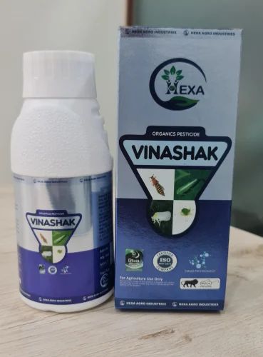 Organic Pesticides Insecticides, 250 ml