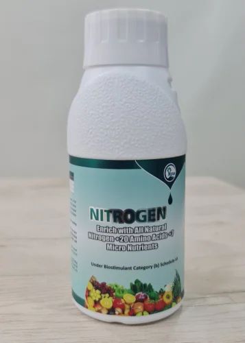 Liquid Urea Organic Nitrogen Fertilizer, 46%