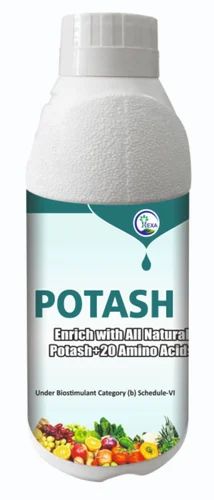 Potash Nitrogen Fertilizer