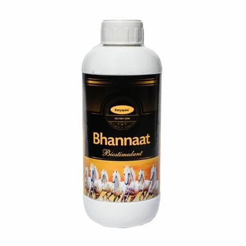 Katyayani Bhannaat Bio Stimulant-Growth regulator (1 L), 1Litre