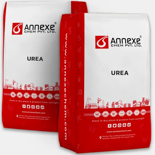 Powder White Urea IP, HDPE Bag, 50 kg