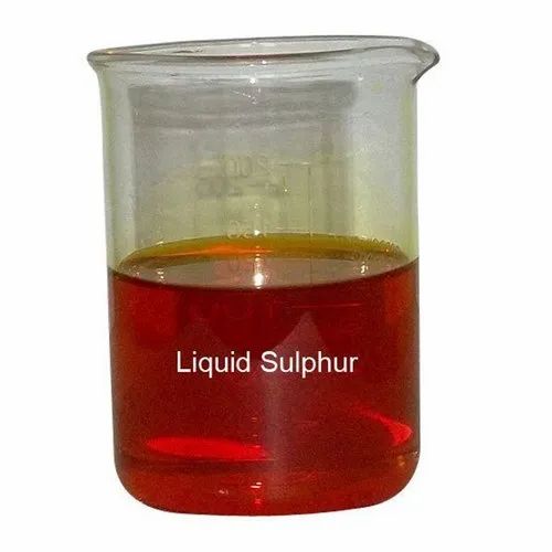Liquid Sulphur Fertilizer