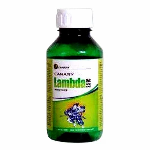 Lambda Cyhalothrin 5 Ec, 1 liter, Bottle