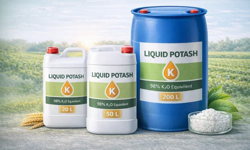 Liquid Potash Fertilizer