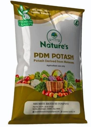 Granules Natures PDM Potash, 50 kg