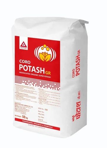 50 Kg Coro Potash GR Coro Granulated Organic Super