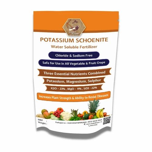 Potassium Schoenite Fertilizers