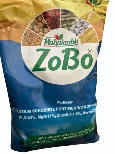 Water Soluble Agrocif Mahalaabh Zobo Fertilizer, 1 kg