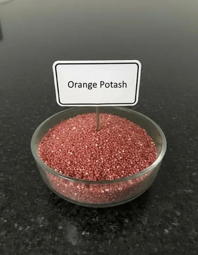Water Soluble Orange Potash, 25 kg