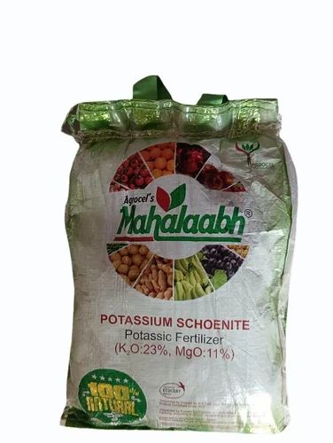 Powder Mahalaabh Potassic Fertilizer, HDPE Bag, Packaging Size: 25 Kg