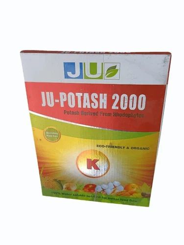 Powder JU Potash 2000 Fertilizer