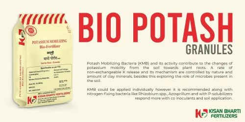 Granules Pdm Potash Granual, 50 kg