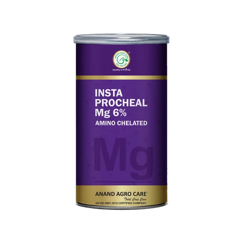 Agriculture Grade Insta Procheal Magnesium 6%, 1 kg