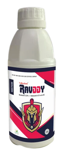 RAVDDY (NOVALURON 5.25% + INDOXACARB 4.5% SC)