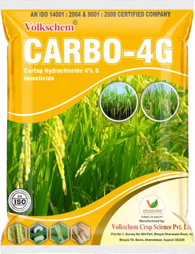 Carbo-4g Cartap Hydrochloride 4% Gr, 4 kg