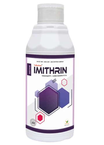 IMIDACLORPID 6% + LAMBDA CYHALOTHRIN 4% SL