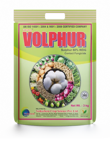 SULPHUR 80% WDG