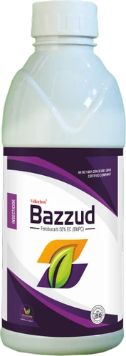 BAZZUD (FENOBUCARB (B.P.M.C) 50% EC)