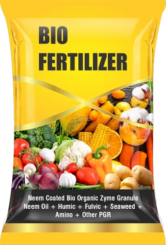 Granules BIO FERTILIZERS (B2B), 25 Kg