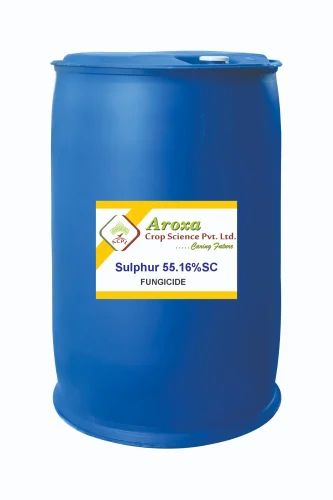 200L Sulphur 55.16% SC Fungicides