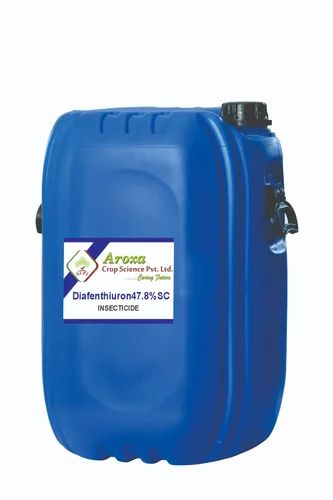 20L Diafenthiuron 47.8% Sc Insecticide, Physical Form: Liquid