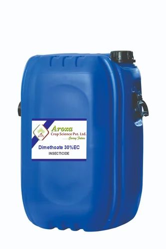 20L Dimethoate 30% EC Insecticide, Physical Form: Liquid