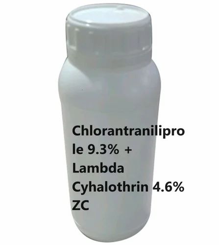 Liquid Chlorantraniliprole 9.3% + Lambda Cyhalothrin 4.6% ZC